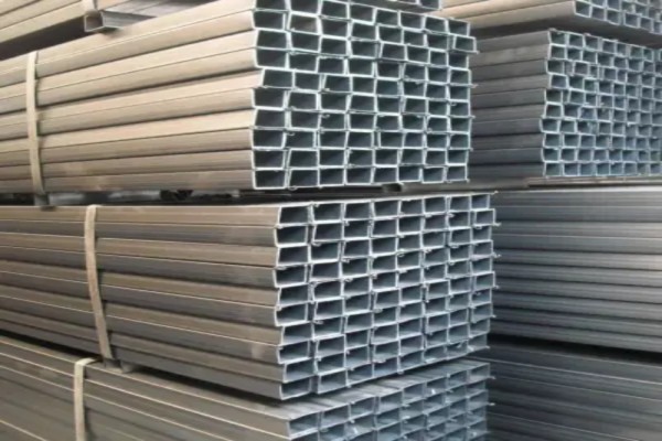 靖安Q355B镀锌方管力学性能 大荷载钢结构方管